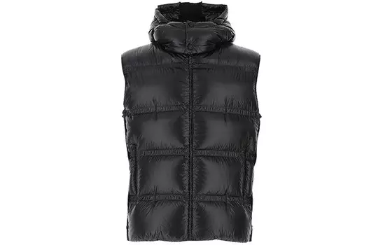 Пуховик мужской черный Moncler