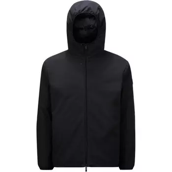 Пуховик мужской черный Moncler