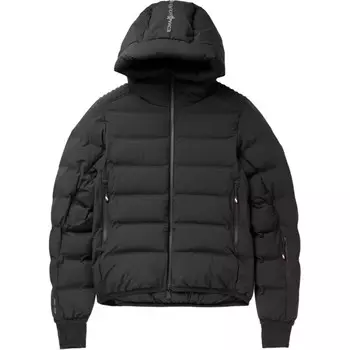 Пуховик мужской черный Moncler