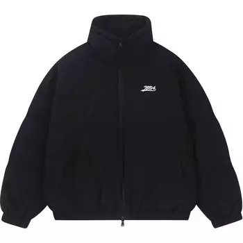 Пуховик мужской черный Nba