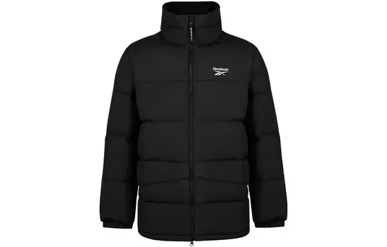 Пуховик мужской черный Reebok