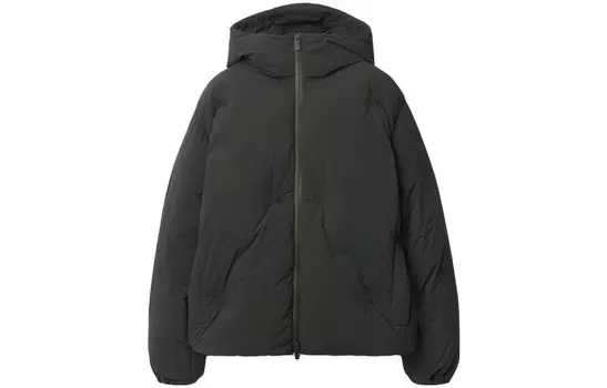 Пуховик мужской цвет оникс Burberry, цвет Onyx color