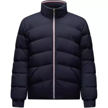 Пуховик мужской Deep Indigo K·Swiss, индиго