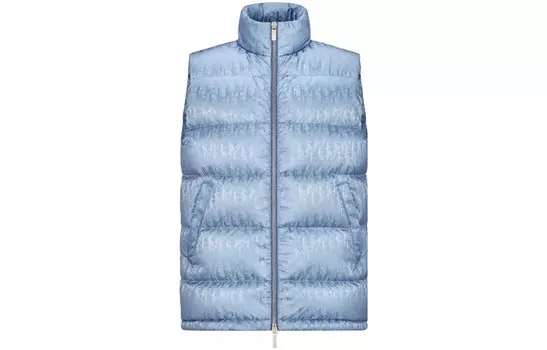 Пуховик мужской Dior, черный