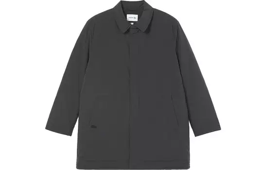 Пуховик мужской EL6/ серый Lacoste, серый