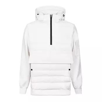 Пуховик мужской European Tour, черный