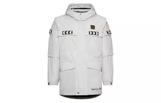 Пуховик мужской Evisu