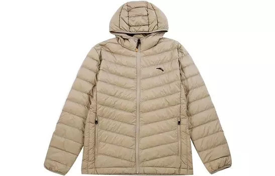 Пуховик мужской Glacier Grey Anta