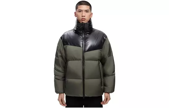 Пуховик мужской Halti, черный