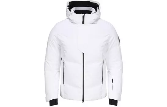 Пуховик мужской Head, белый