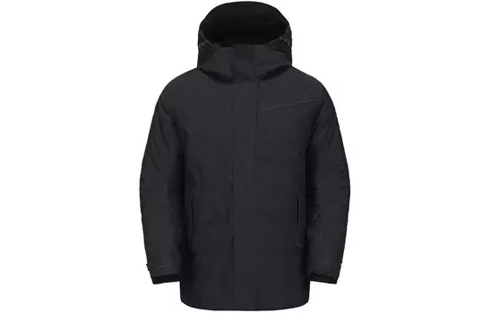 Пуховик мужской Head, черный