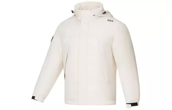 Пуховик мужской Helly Hansen, цвет Light Brown