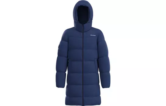 Пуховик мужской Hotsuit, цвет Badge Blue