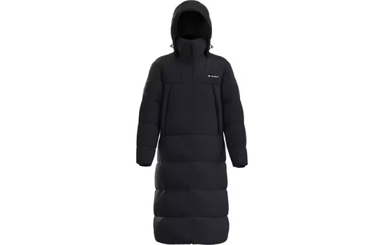 Пуховик мужской Hotsuit, цвет Ethereal Gray