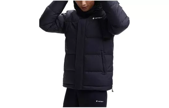 Пуховик мужской Hotsuit, цвет Linen Gray
