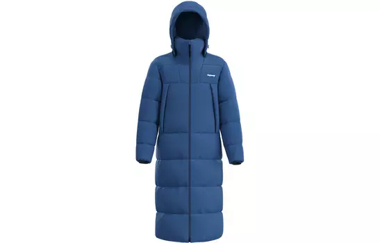 Пуховик мужской Hotsuit, цвет Mineral Black