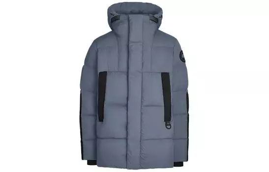 Пуховик мужской Hyper Oxygen Blue Canada Goose