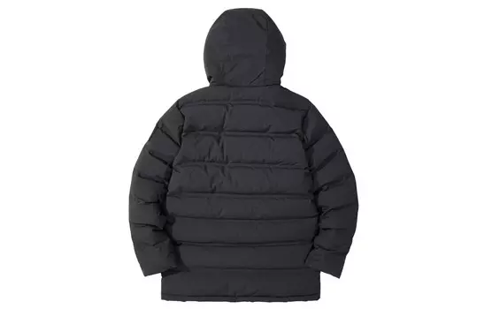 Пуховик мужской Jack Wolfskin, темно-серый