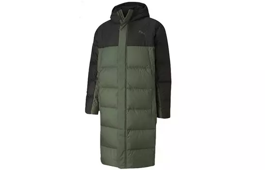 Пуховик мужской Jasper Puma, цвет Jasper