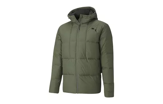 Пуховик мужской Jasper Puma, цвет Jasper