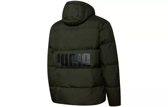 Пуховик мужской Jasper Puma, цвет Jasper