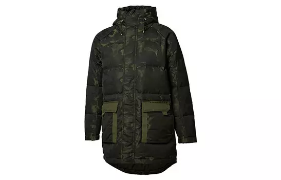 Пуховик мужской Jasper Puma, цвет Jasper