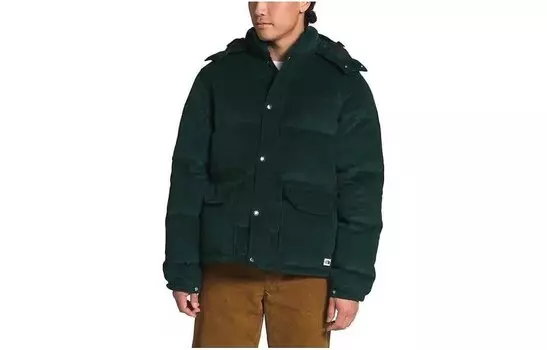 Пуховик мужской Jasper The North Face, цвет Jasper