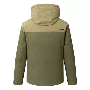 Пуховик мужской Jeep, хаки