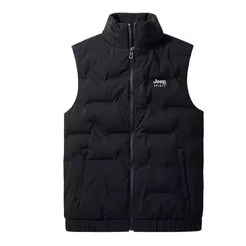 Пуховик мужской Jeep Spirit, белый