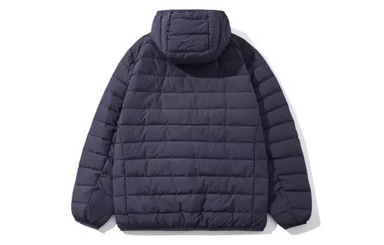 Пуховик мужской Jeep Spirit, черный