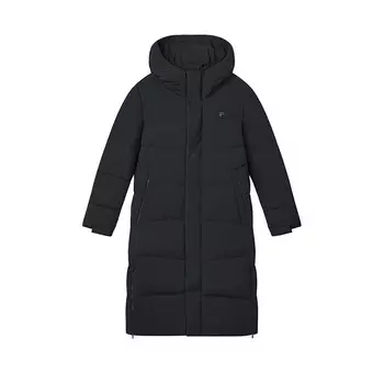 Пуховик мужской Jet Black Fila