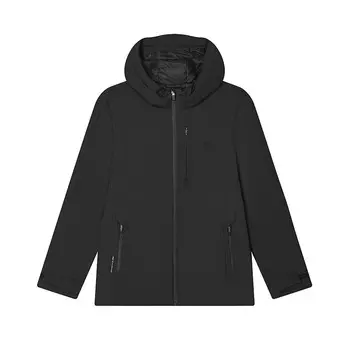 Пуховик мужской Jet Black Fila