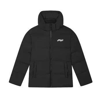 Пуховик мужской Jet Black Fila