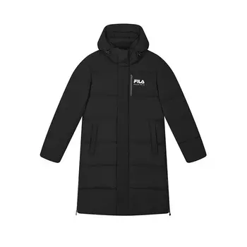 Пуховик мужской Jet Black Fila