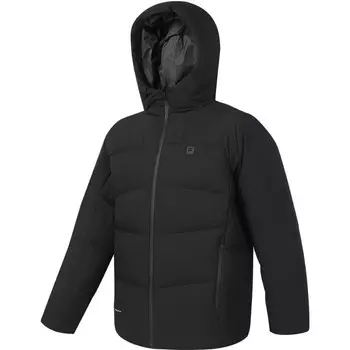 Пуховик мужской Jet Black Fila, черный