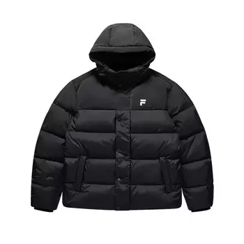 Пуховик мужской Jet Black Fila Fusion
