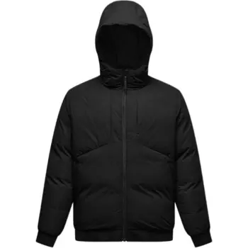 Пуховик мужской Jet Black K·Swiss