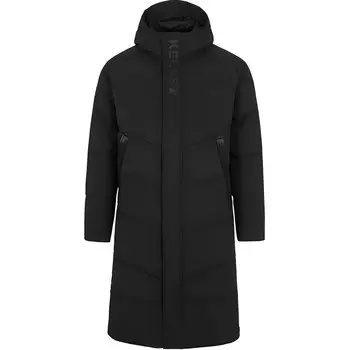 Пуховик мужской Kelme, черный