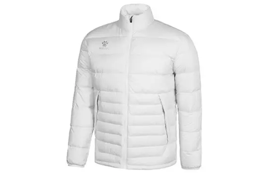 Пуховик мужской Kelme, черный