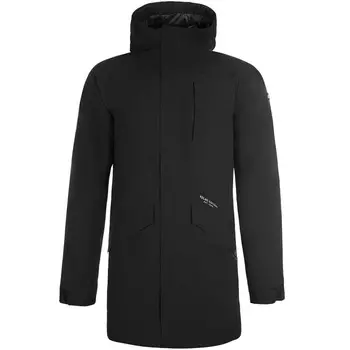 Пуховик мужской Kelme, черный