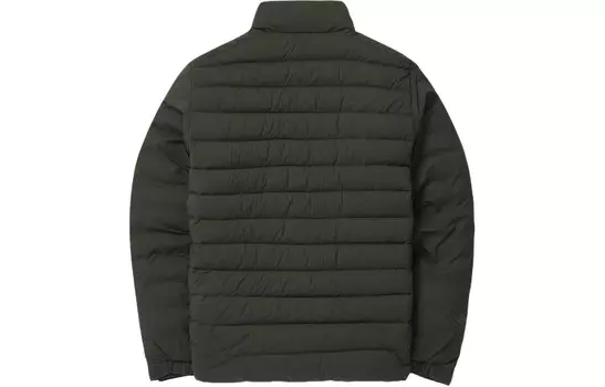 Пуховик мужской Kolon Sport, цвет Ocean Blue