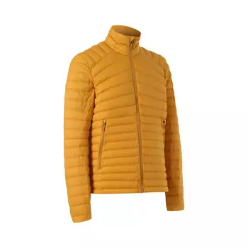 Пуховик мужской коричневый Decathlon