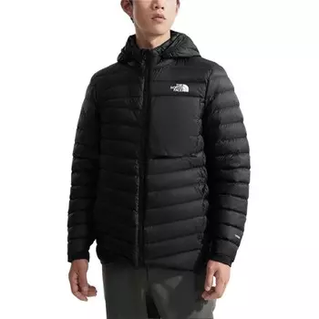 Пуховик мужской космический черный The North Face