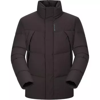 Пуховик мужской Lafuma, черный