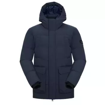 Пуховик мужской Lafuma, цвет Navy blue NV