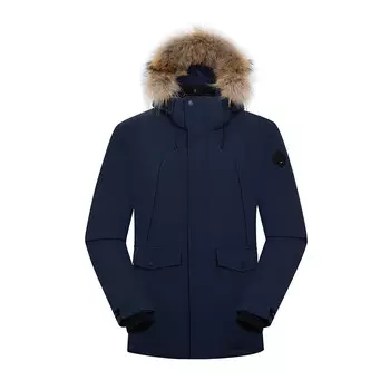 Пуховик мужской Lafuma, цвет Orange-red DO