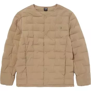 Пуховик мужской латте The North Face, цвет Latte