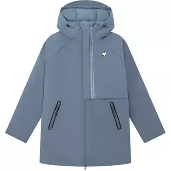 Пуховик мужской Le Coq Sportif, цвет Original White