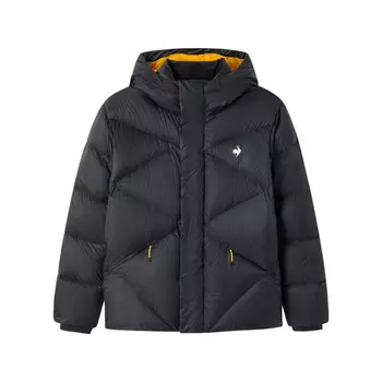 Пуховик мужской Le Coq Sportif, цвет Pine Green