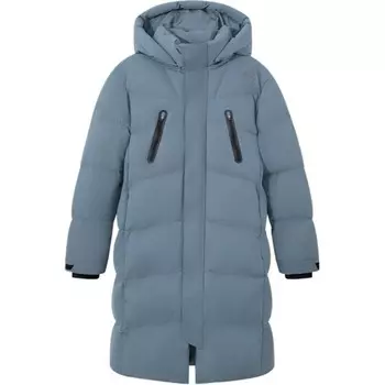 Пуховик мужской Le Coq Sportif, цвет Stone Gray